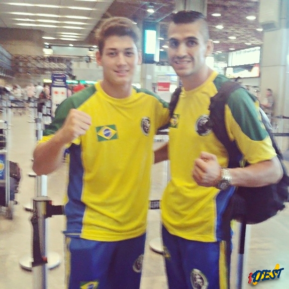 Lutadores de MS conquistam primeiras posições no Mundial de Muaythai