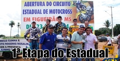  Abertura do Estadual reuniu mais de 80 pilotos