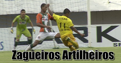 Zagueiros desequilibram, Cene elimina Navi e está na final