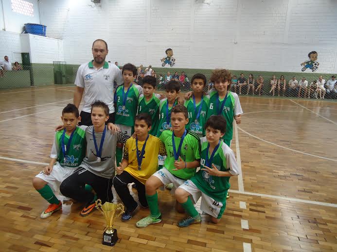 1° Copa Pelezinho Estadual de futsal se iniciará no sábado