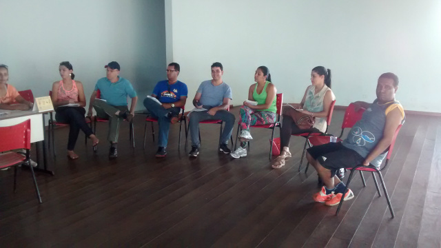 Secretaria de Educação realiza congresso técnico para a realização do 2º Festival Escolar de Futsal Dourados Mais Educação