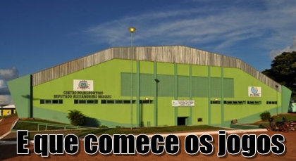 Abertura da Copa Aral Moreira de Esportes acontece nesta sexta