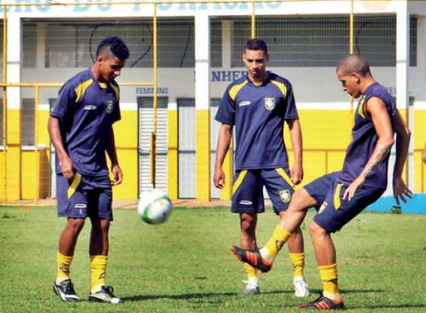 Cene inicia 'garimpo' com contratação de jogadores do Ivinhema e do Sete