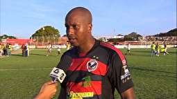 Valnei, após vitória: 'Conseguimos a vantagem que era deles'