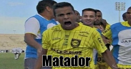 Ex-atacante do Águia repete façanha e será o artilheiro pelo Cene