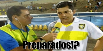 O Time do Cene está pronto para decisão neste domingo