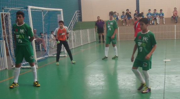 1ª Copa Pelezinho de Futsal tem sua rodada no sábado