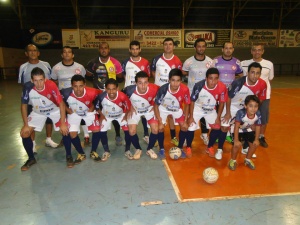 Em renovação, Aefa se prepara para estreia na Copa M