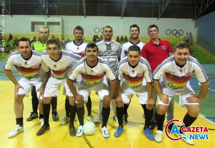 Definidos os semifinalistas do Municipal de Futsal em Eldorado