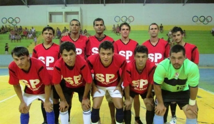 Semifinais do Municipal de futsal acontecem hoje em Eldorado
