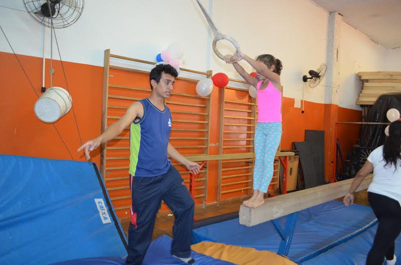 Mais de 100 jovens serão selecionados para Projeto de Ginástica da Prefeitura