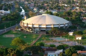 Com problema hidráulicos, Guanandizão é interditado pelos Bombeiros