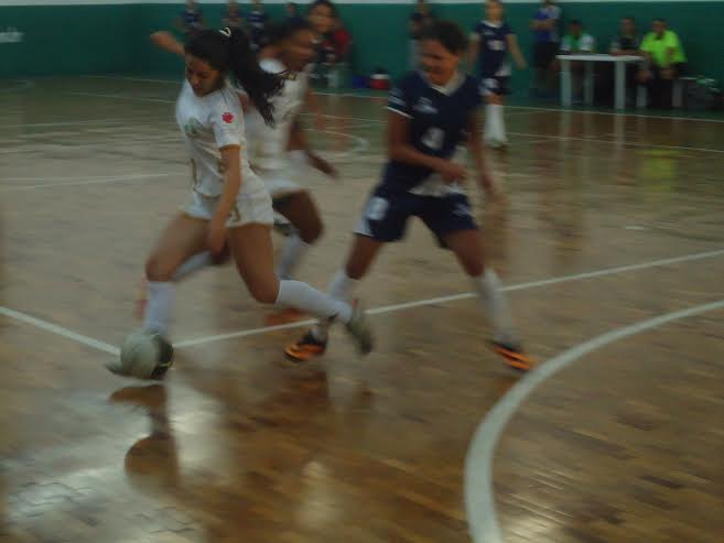 VII Copa Pelezinho Feminino tem rodada da semifinal neste fim de semana