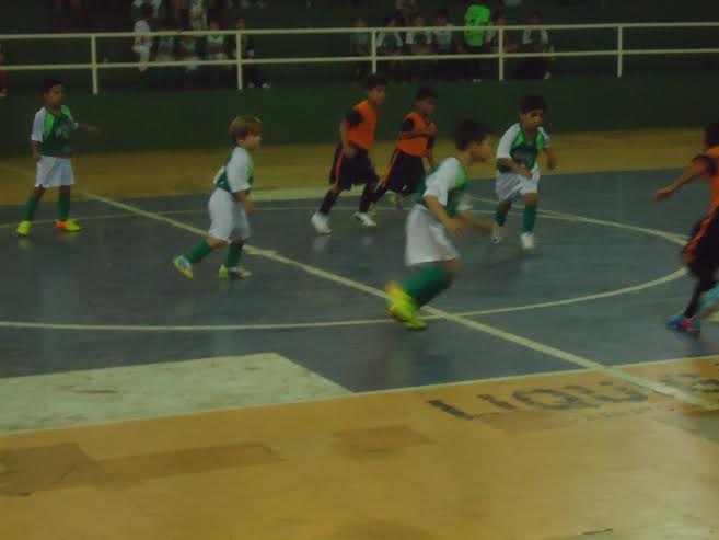 Campeonato Estadual do Pelezinho tem rodada cheio de gols