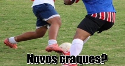 Peneirada para grandes clubes no Morenão ocorre no dia 24