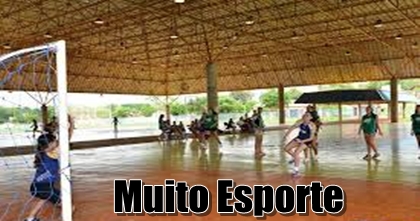 Dourados terá quadrangular esportivo nesse fim de semana