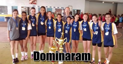 SEI e Prudente conquistam o interestadual de handebol e futsal