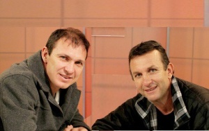 Jogo em Amambai terá participação do comentarista Neto e ex-goleiro Velloso