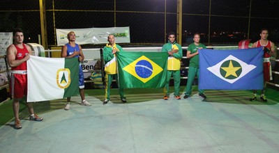 Quatro pugilistas de MS estão nas finais do Centro-Oeste de boxe em MT