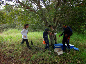 Final de semana em Campo Grande foi movimentado para os Orientistas de MS