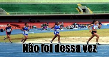 12 atletas disputaram provas na capital paulista no fim de semana