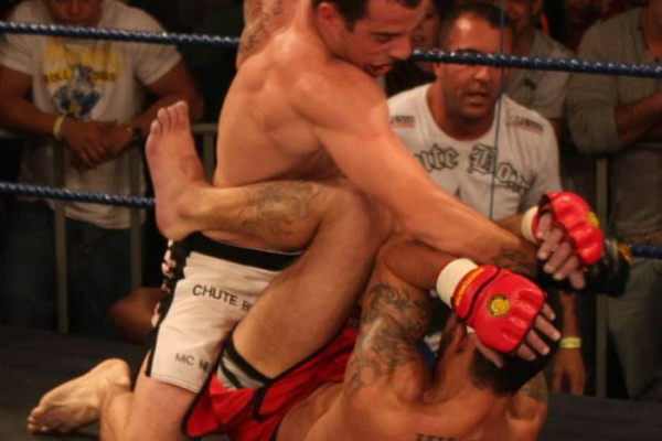 ‘Lutar em casa era um sonho meu”, diz Fernando que fará luta de MMA em Dourados