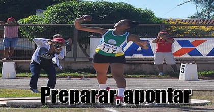 Federação de Atletismo realiza Estadual Caixa Sub-23