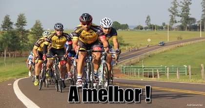 Dourados tem a melhor equipe de ciclismo dentro do Estado de MS