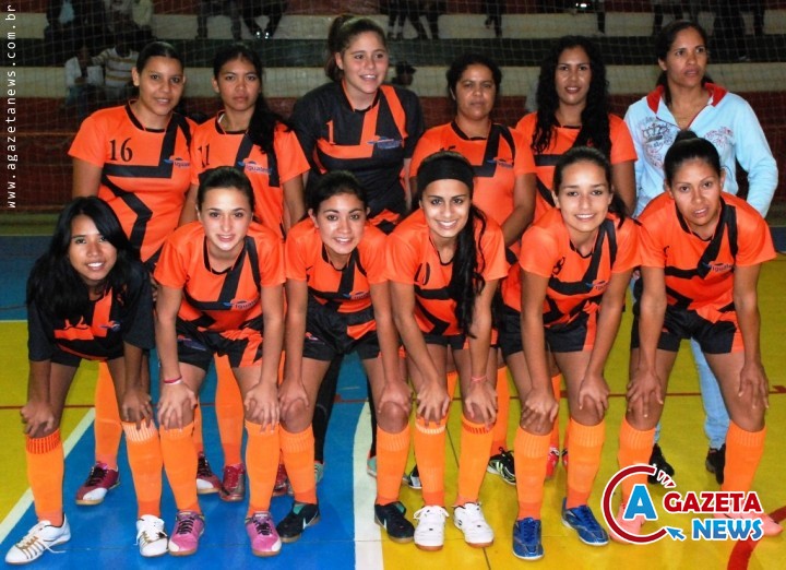 Copa Cidade de Futsal entra na reta decisiva em Naviraí