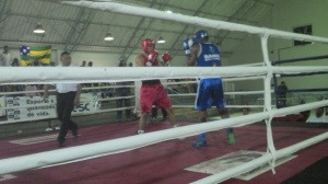 Dois pugilistas de MS garantem vaga nas semifinais do Brasileiro