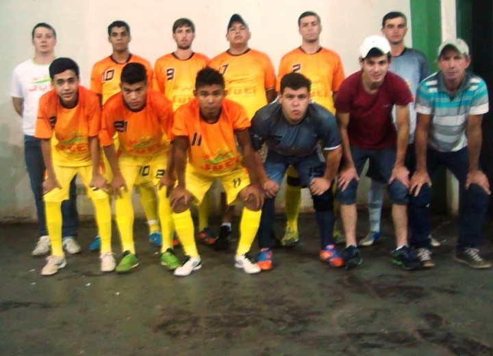 Juti bate o Chama e está na final da Copa Cidade, em Naviraí