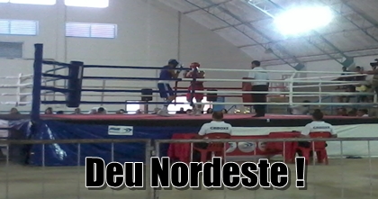 Sergipe fatura título no Brasileiro de Boxe e MS termina em quinto lugar