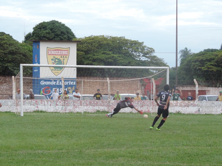 Nos pênaltis Ubiratan conquista o sub-16 da LEDA
