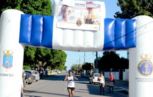 Corrida Rústica da Marinha reúne 600 civis e militares em Corumbá