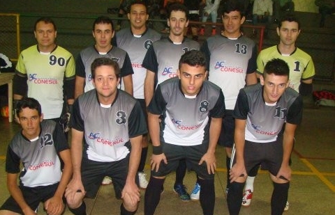 Prefeitura e Conesul decidem o Interfirmas de Futsal em Amambai