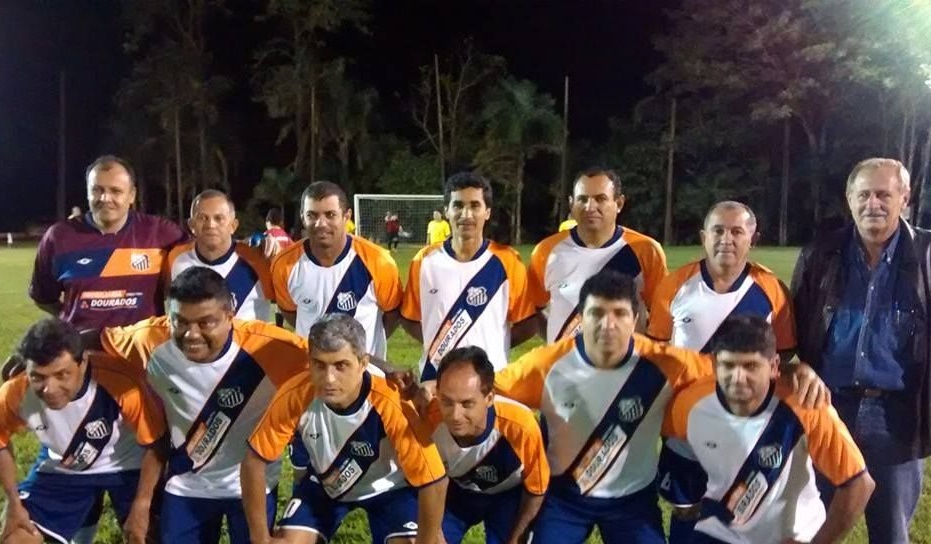 Semi-Final do Veteranos do Barreirinho em Dourados