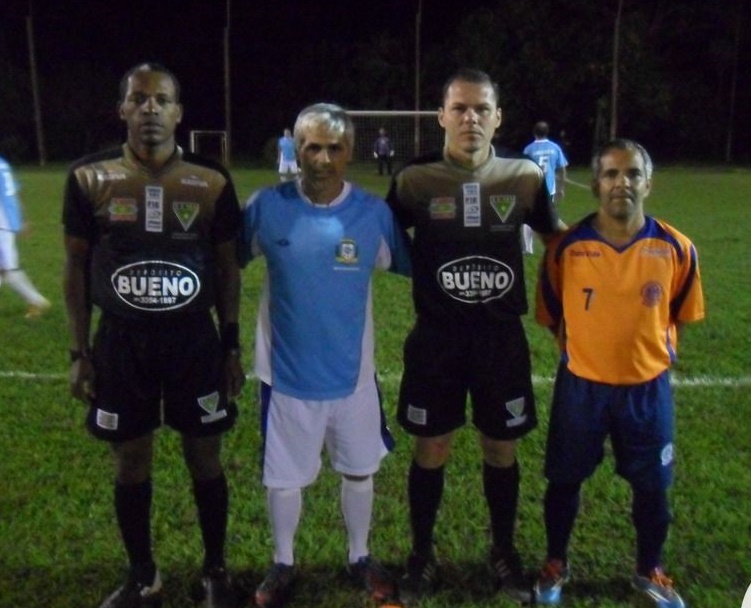 AABB/Agilisa e Mercado Julifran são os grandes finalistas do Veteranos do Barreirinho