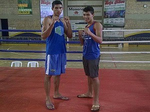 Campeões do Circuito Estadual, boxeadores de Aquidauana focam em vaga no Brasileiro