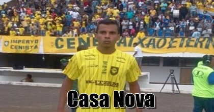 Destaque do Cene acerta com time mineiro da segundona