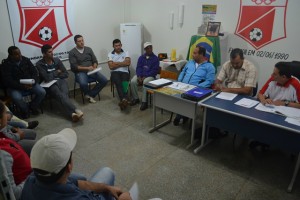 LEC define início da Copa de Futsal Vale da Esperança Masculina e Feminina