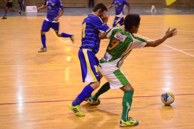 Abrem as  inscrições para a 1ª Copa dos Universitários de futsal
