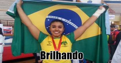 Atleta de MS faz bonito em Sulamericano de Karatê