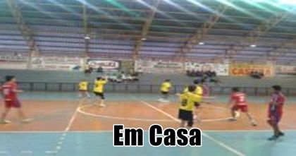 Equipe feminina de Dourados é campeão no JOJUMS
