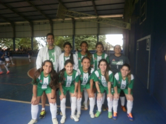 Campo Grande obteve mais um dia de vitória no Futsal no JOJUMS