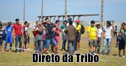 Inscrições para os jogos indígenas começam na Capital