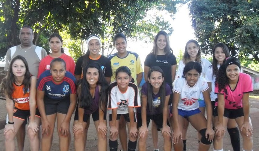 Equipe de Dourados é campeã feminina de futsal do JOJUMS