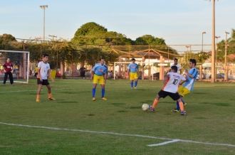 Acontecem os jogos adiados do Campeonato inter bairros na capital