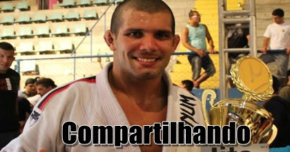 Penta campeão mundial de Jiu Jitsu ministra seminário em Dourados