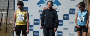 Douradenses se destacam na 1ª Etapa Nacional do Circuito Loteria Caixa de Paratletas