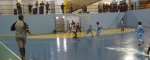 Equilíbrio marca segunda rodada da Copa Ceart de Futsal